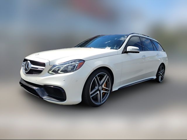 2015 Mercedes-Benz E-Class 63 AMG