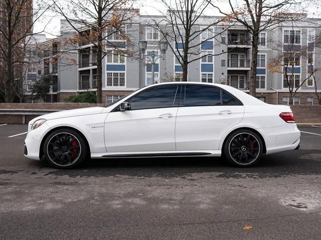 2015 Mercedes-Benz E-Class 63 AMG S-Model