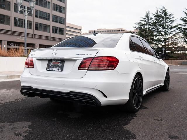 2015 Mercedes-Benz E-Class 63 AMG S-Model