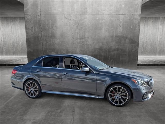 2015 Mercedes-Benz E-Class 63 AMG S-Model