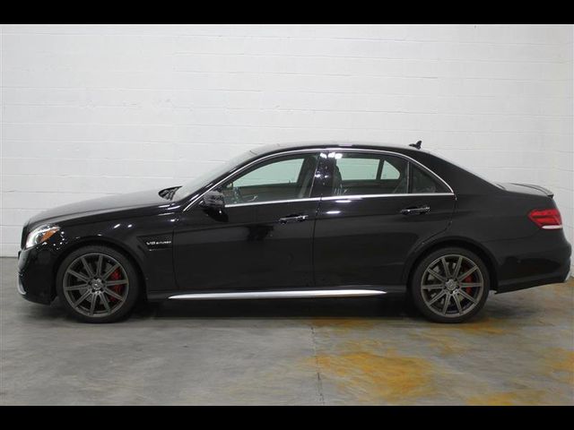 2015 Mercedes-Benz E-Class 63 AMG S-Model