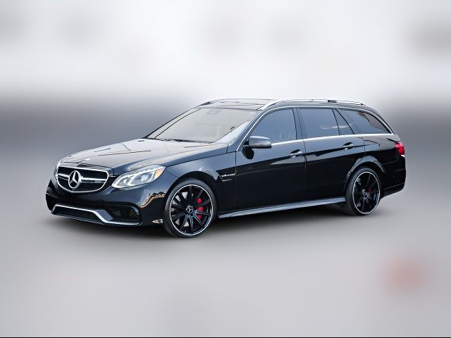 2015 Mercedes-Benz E-Class 63 AMG