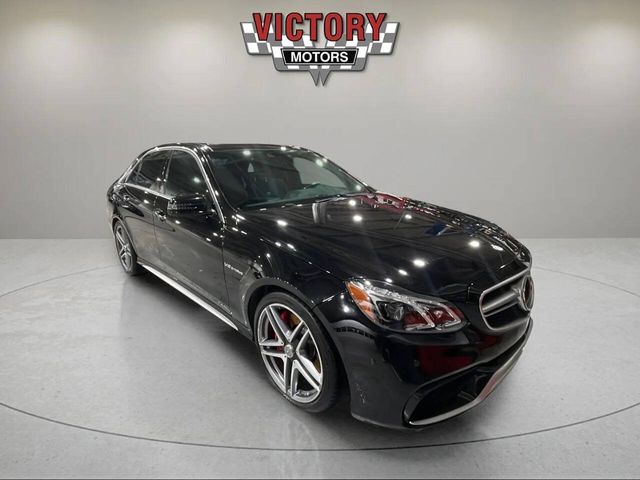 2015 Mercedes-Benz E-Class 63 AMG S-Model
