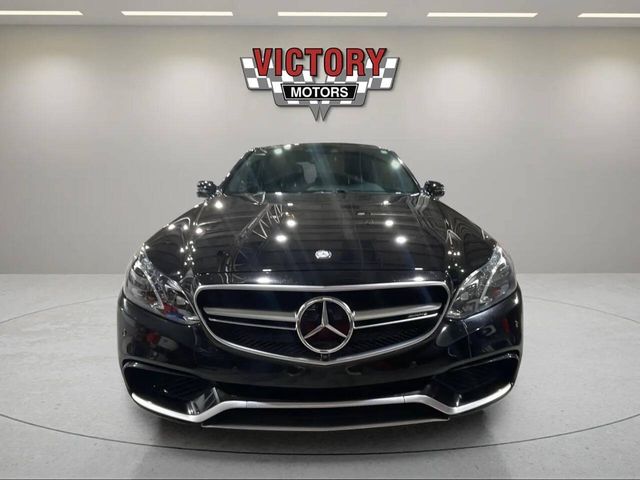 2015 Mercedes-Benz E-Class 63 AMG S-Model