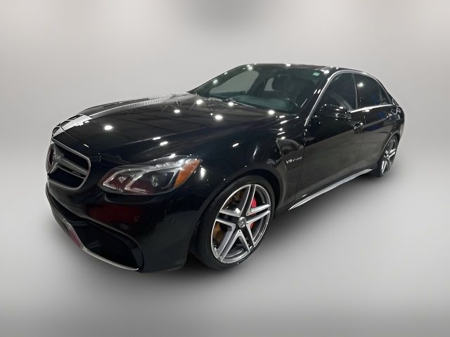 2015 Mercedes-Benz E-Class 63 AMG S-Model