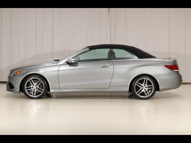 2015 Mercedes-Benz E-Class 550