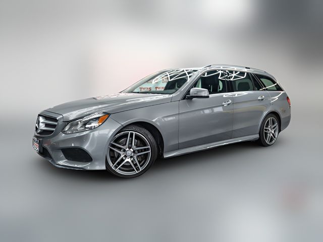 2015 Mercedes-Benz E-Class 