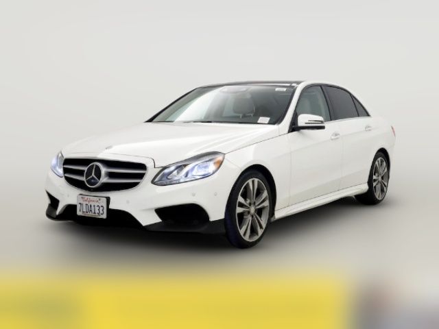 2015 Mercedes-Benz E-Class 350 Sport