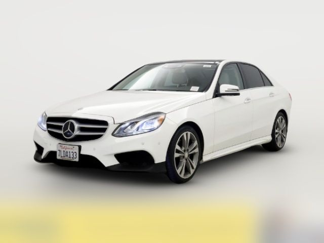 2015 Mercedes-Benz E-Class 350 Sport