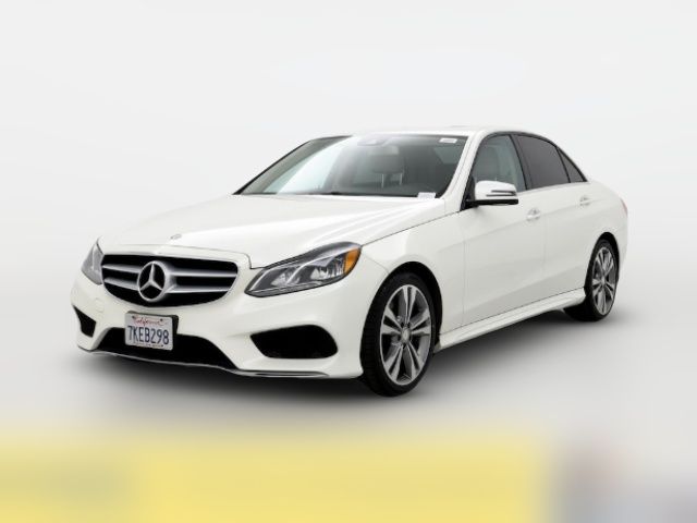 2015 Mercedes-Benz E-Class 350 Sport