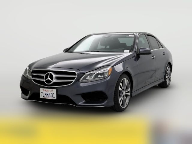 2015 Mercedes-Benz E-Class 350 Sport