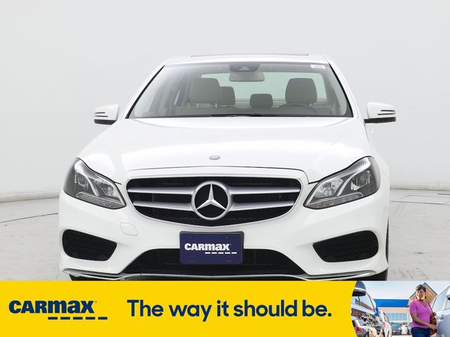2015 Mercedes-Benz E-Class 350 Sport