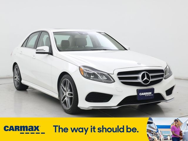 2015 Mercedes-Benz E-Class 350 Sport