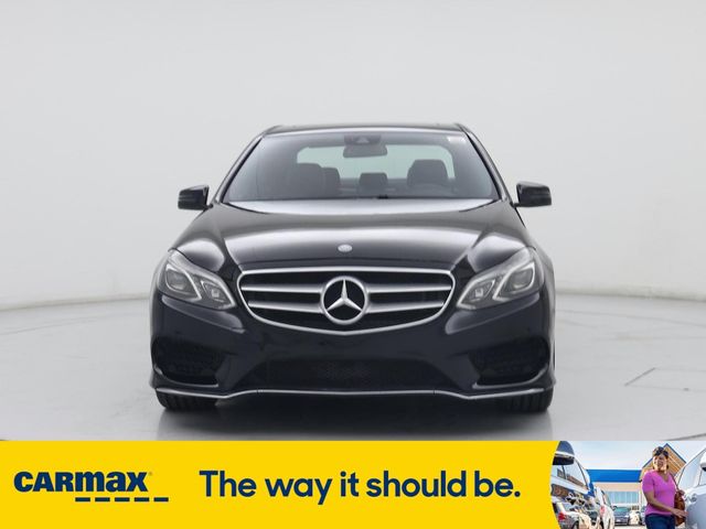 2015 Mercedes-Benz E-Class 400