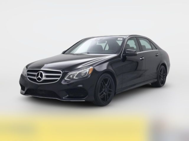 2015 Mercedes-Benz E-Class 400