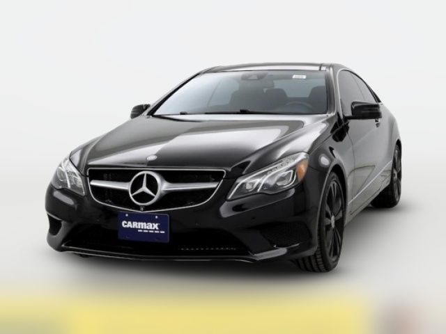 2015 Mercedes-Benz E-Class 400