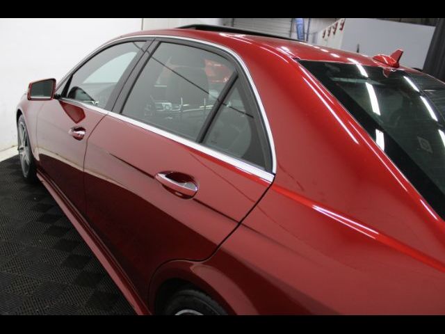 2015 Mercedes-Benz E-Class 