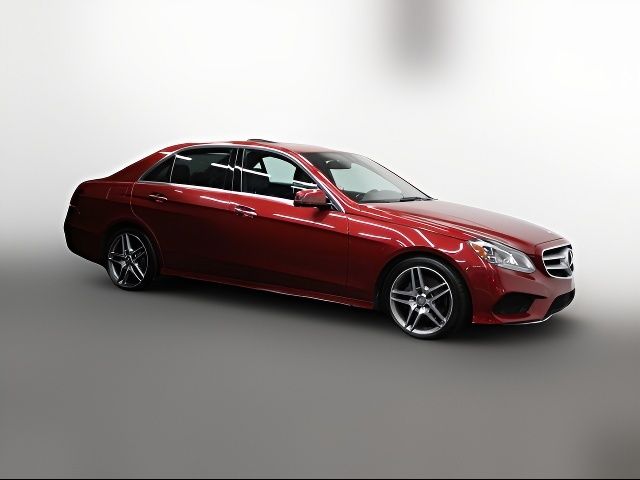 2015 Mercedes-Benz E-Class 