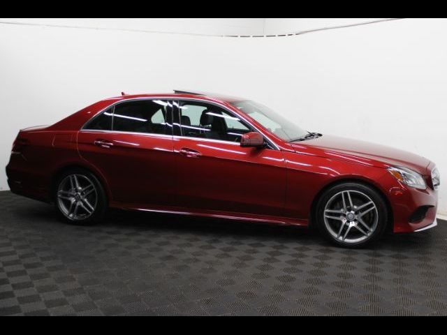 2015 Mercedes-Benz E-Class 