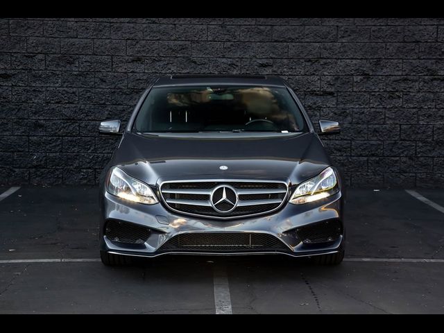 2015 Mercedes-Benz E-Class 350 Sport