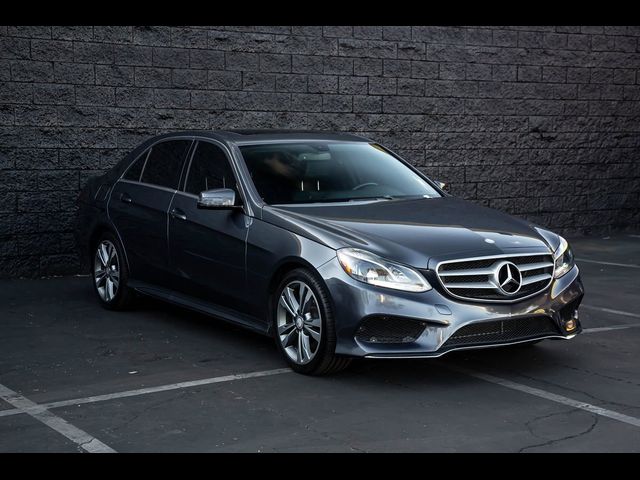 2015 Mercedes-Benz E-Class 350 Sport