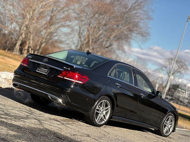 2015 Mercedes-Benz E-Class 350 Sport