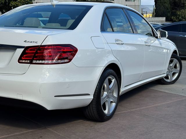 2015 Mercedes-Benz E-Class 350 Sport