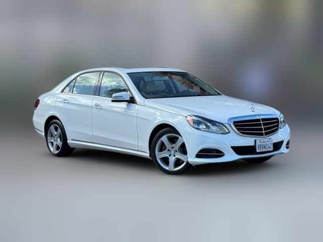 2015 Mercedes-Benz E-Class 350 Sport