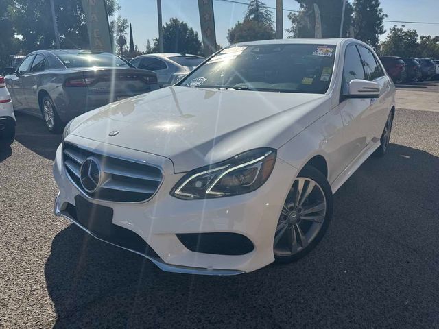 2015 Mercedes-Benz E-Class 350 Sport