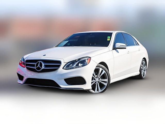 2015 Mercedes-Benz E-Class 350 Luxury