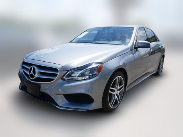 2015 Mercedes-Benz E-Class 350 Luxury