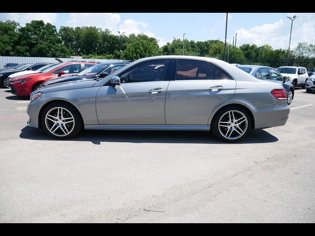 2015 Mercedes-Benz E-Class 350 Luxury