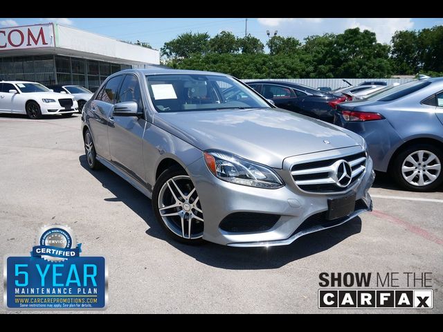 2015 Mercedes-Benz E-Class 350 Luxury