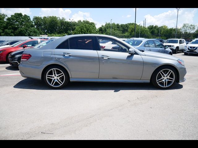 2015 Mercedes-Benz E-Class 350 Luxury