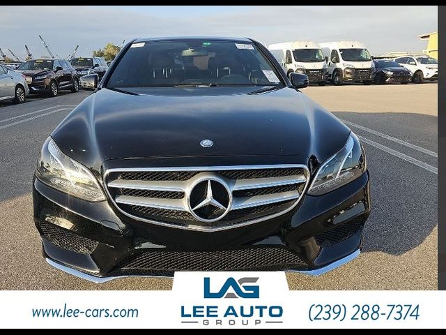 2015 Mercedes-Benz E-Class 350 Luxury