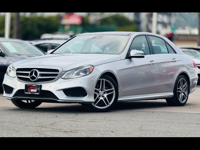 2015 Mercedes-Benz E-Class 350 Luxury