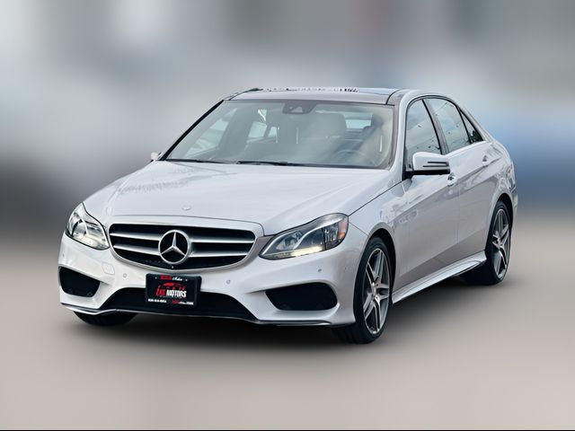 2015 Mercedes-Benz E-Class 350 Luxury