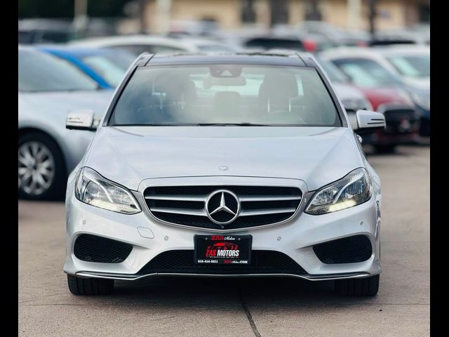 2015 Mercedes-Benz E-Class 350 Luxury