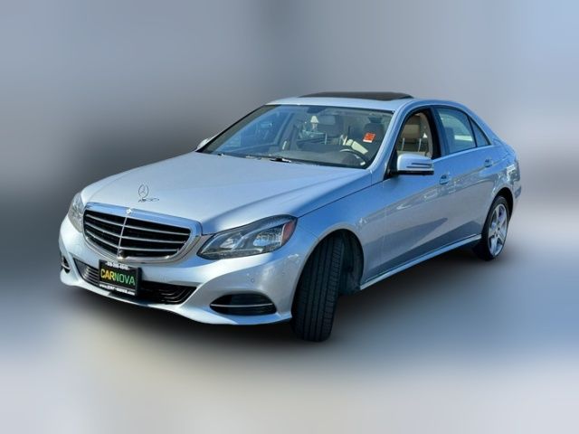 2015 Mercedes-Benz E-Class 350 Sport