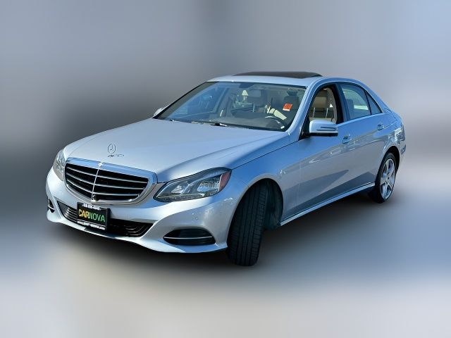 2015 Mercedes-Benz E-Class 350 Sport