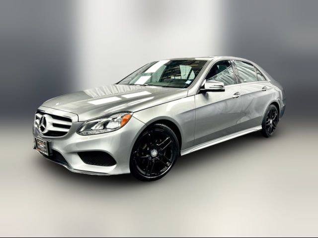 2015 Mercedes-Benz E-Class 350 Sport