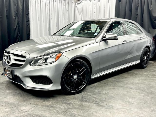 2015 Mercedes-Benz E-Class 350 Sport