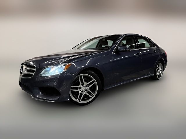 2015 Mercedes-Benz E-Class 