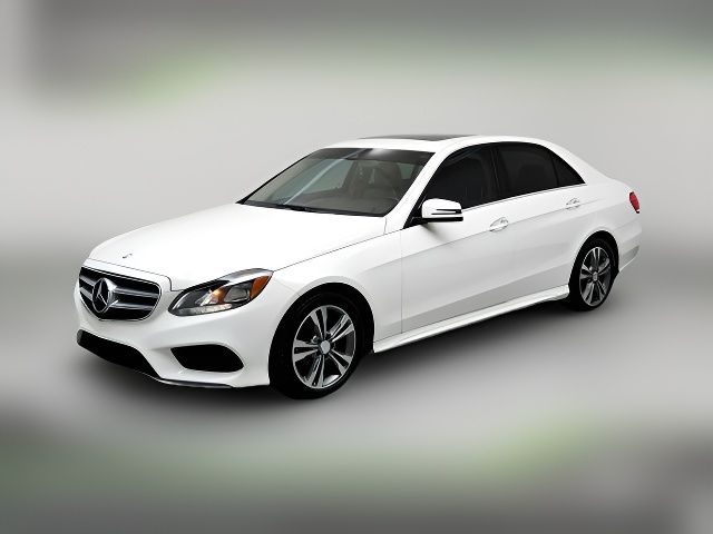 2015 Mercedes-Benz E-Class 