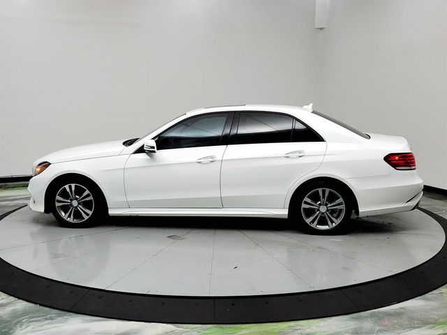 2015 Mercedes-Benz E-Class 
