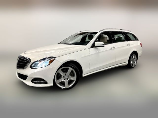 2015 Mercedes-Benz E-Class 