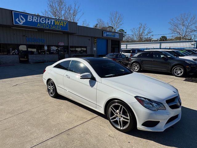 2015 Mercedes-Benz E-Class 400