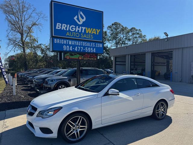 2015 Mercedes-Benz E-Class 400