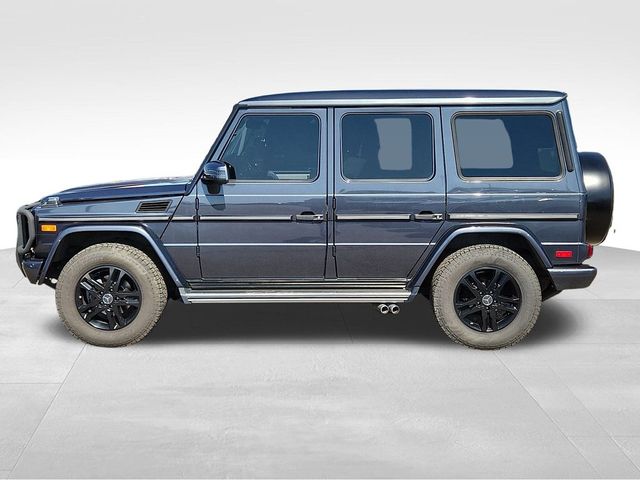 2015 Mercedes-Benz G-Class 550