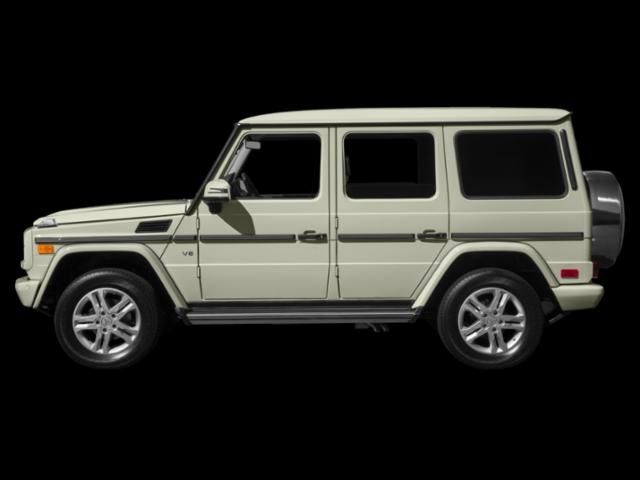 2015 Mercedes-Benz G-Class 550